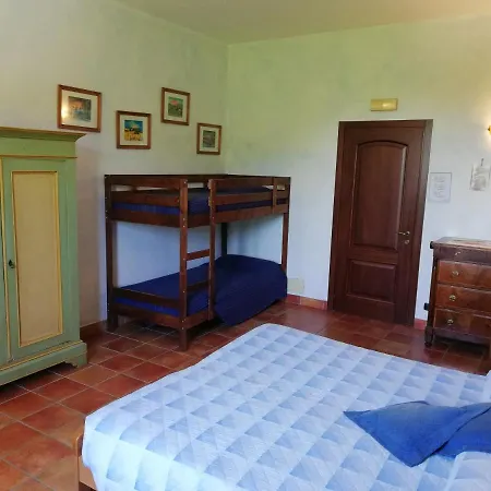 Tenuta Antica בית חווה *